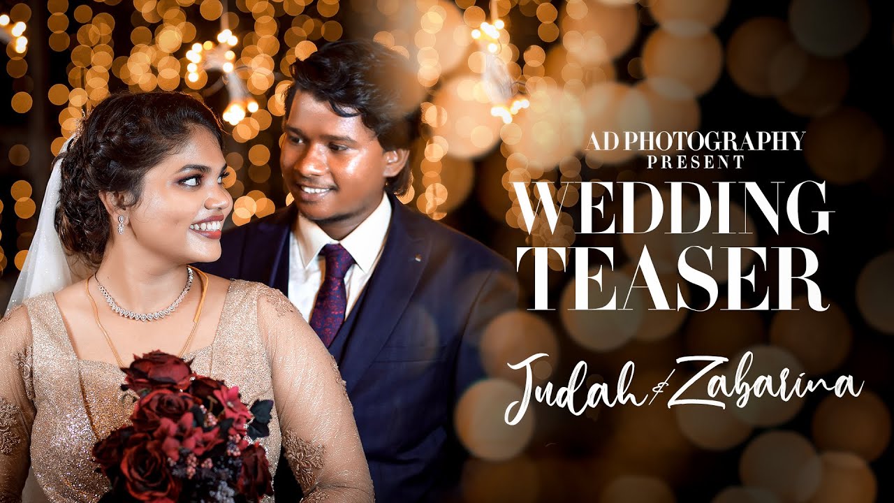 CINEMATIC WEDDING TEASER 2022 | JUDAH + ZABARINA | A AD PRODUCTION | BY ALEX DAVID
