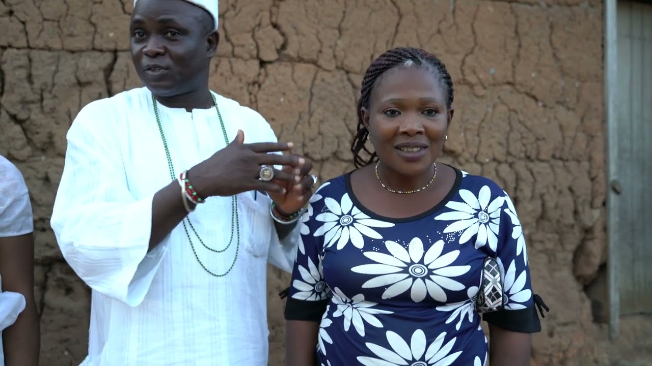 IFA: Being Initiated As A Yemoja Priestess In Nigeria