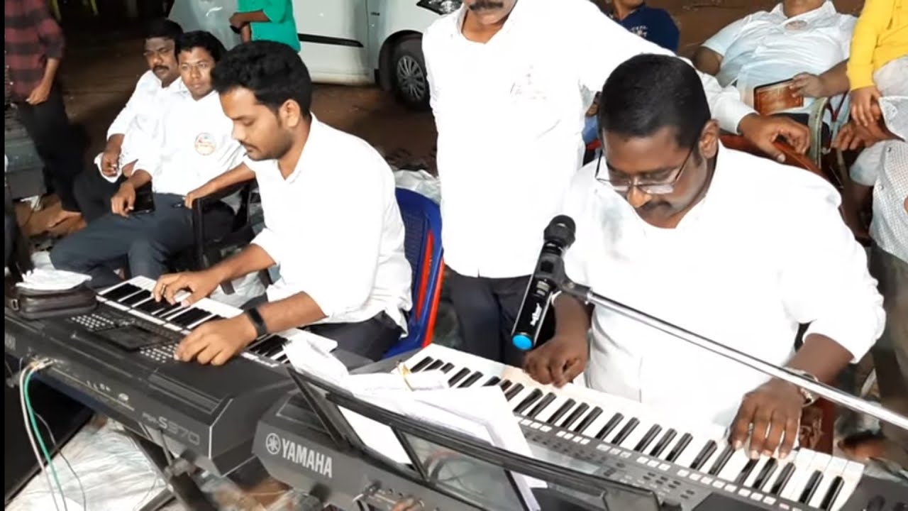Maku Thoduga Neevuntivi Jeevitha Yatralo||Instrumental||Songs of Zion||Eschol Ongole