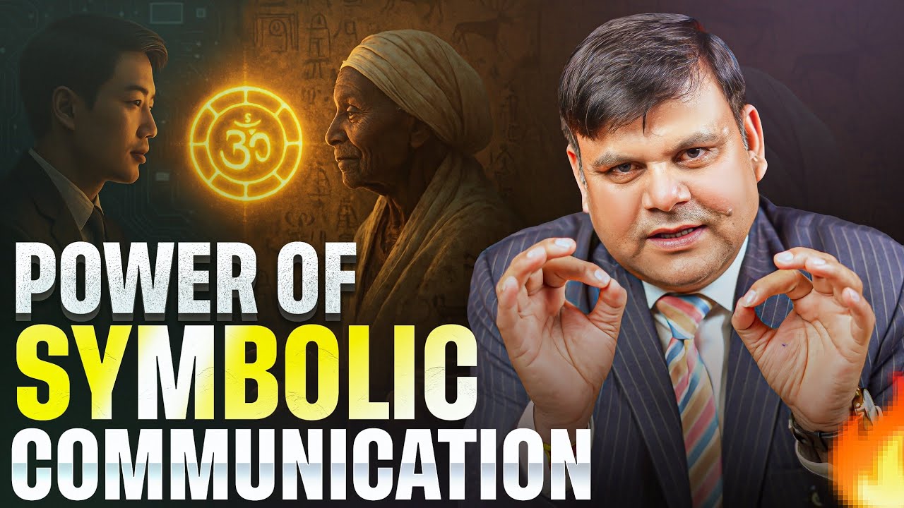 Power Of Symbolic Communication | Amar Choudhary