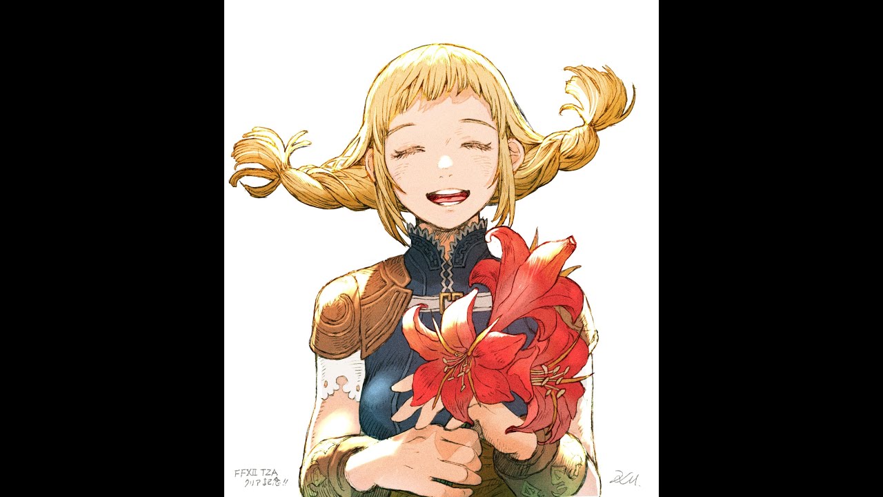 Final Fantasy XII (Struggle for Freedom Mod)