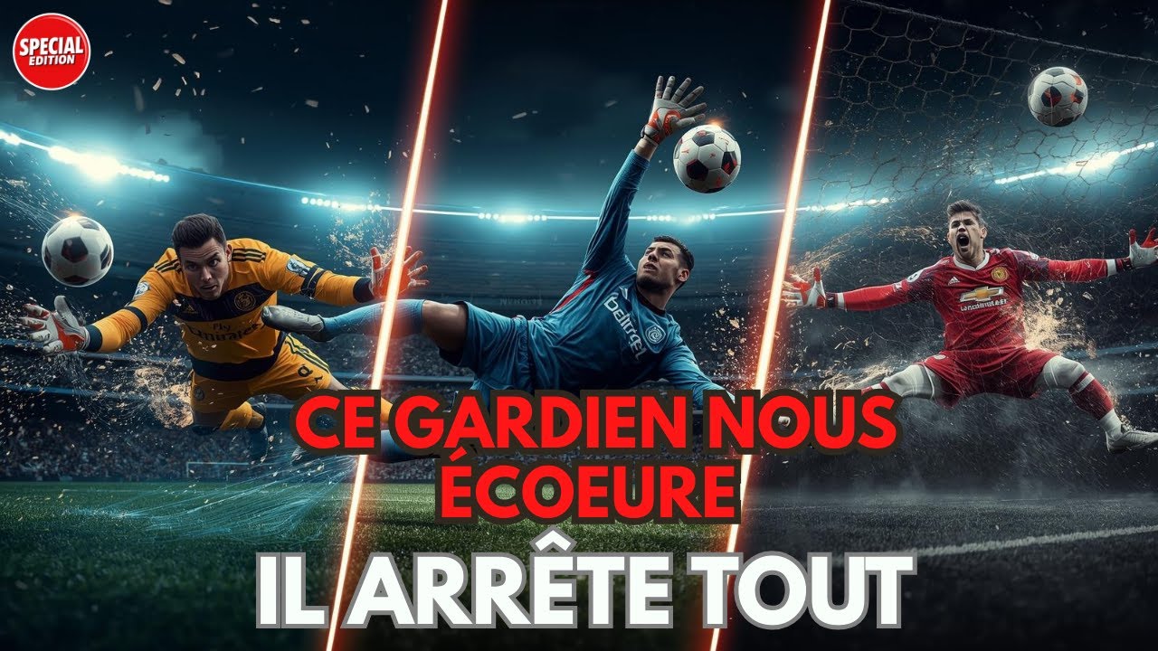 HORS-SÉRIE : Ce GARDIEN nous ÉCŒURE, IL EST HUMAIN ?