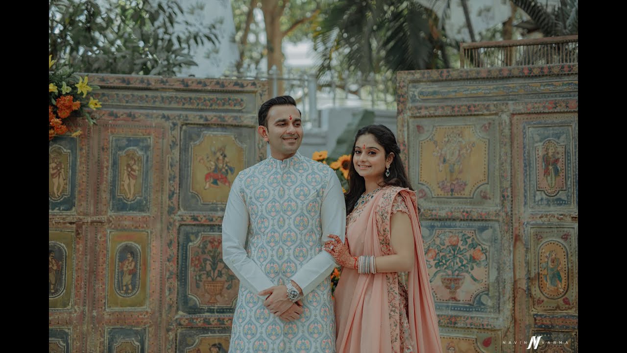 THE SOUND OF LOVE - Vidhi & Kanak  Trailer // Best Engagement  Highlights // Nagpur