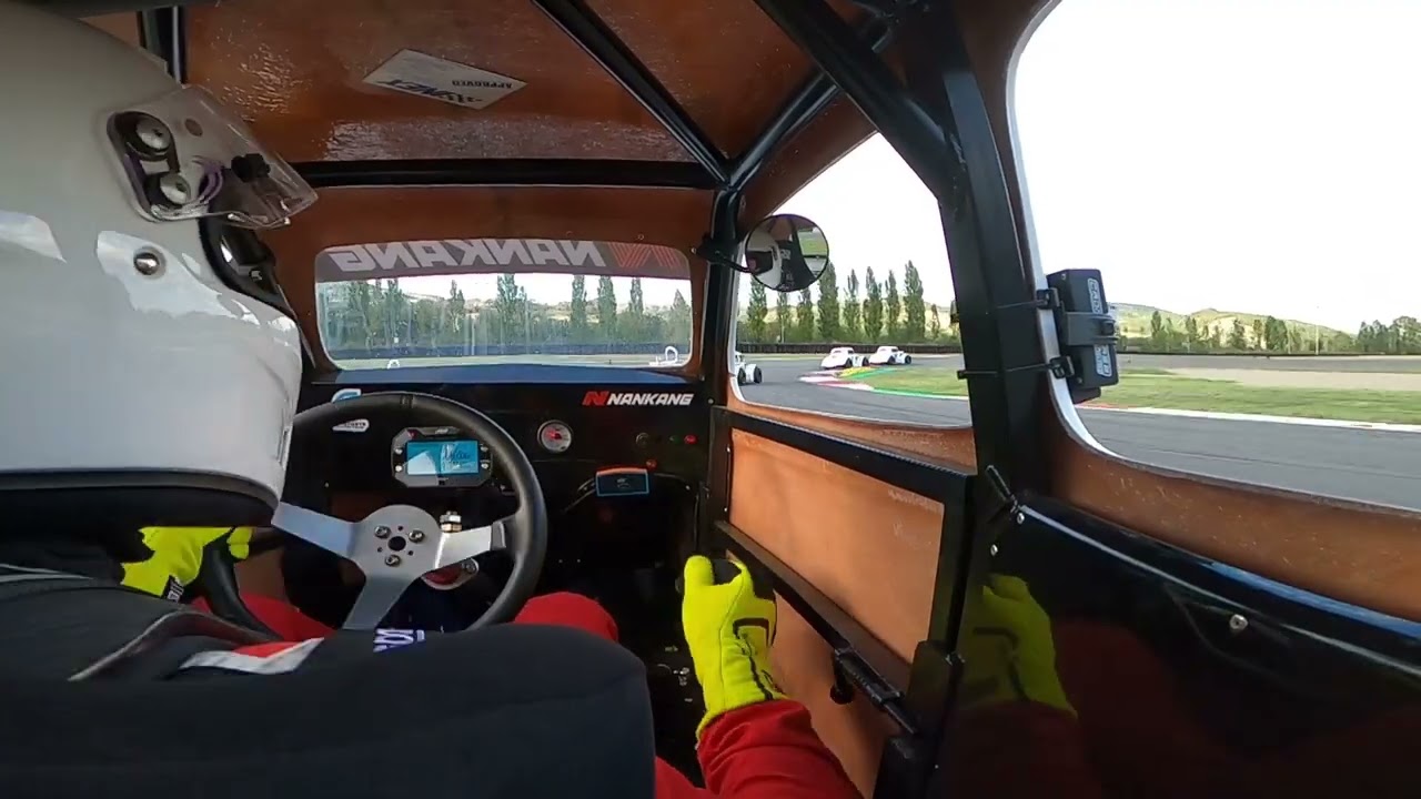 Legends Cars A. Ottomani #188 Varano De' Melegari 10-11 Settembre 2022
