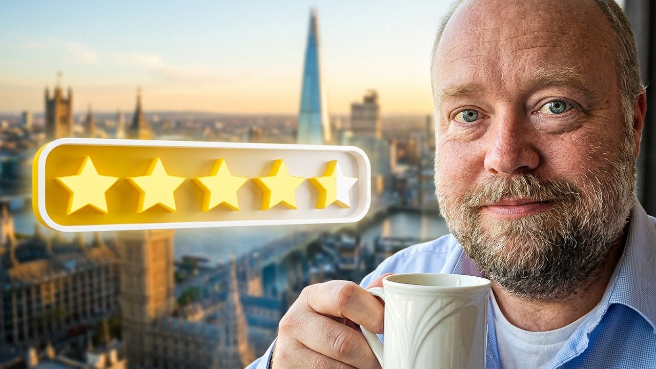 Hilton London Metropole Hotel Review