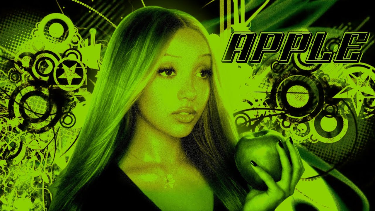 PinkPantheress - Apple (Charli xcx Cover) [LONEWØLF REMIX]