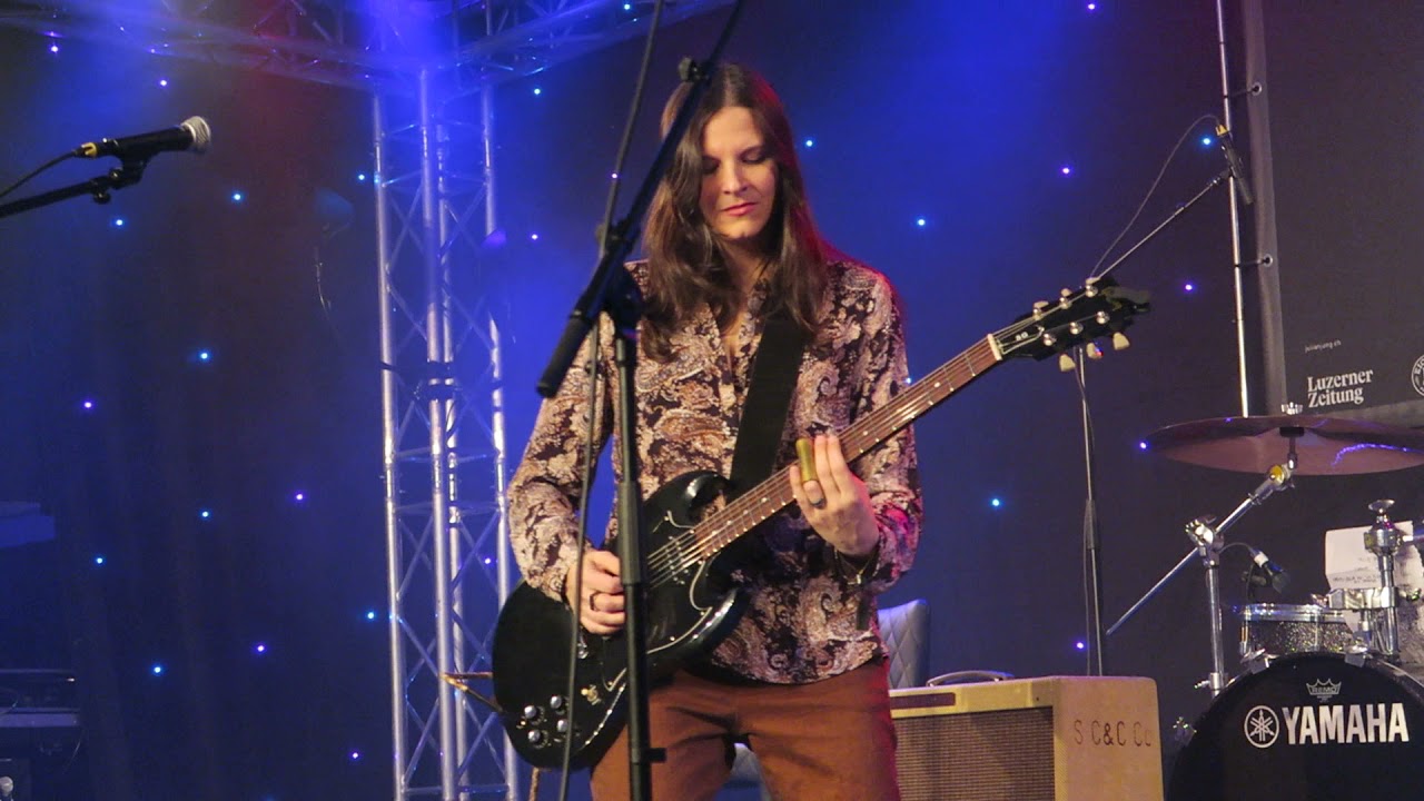 Eve & Buck @ Lucerne Blues Festival 2021