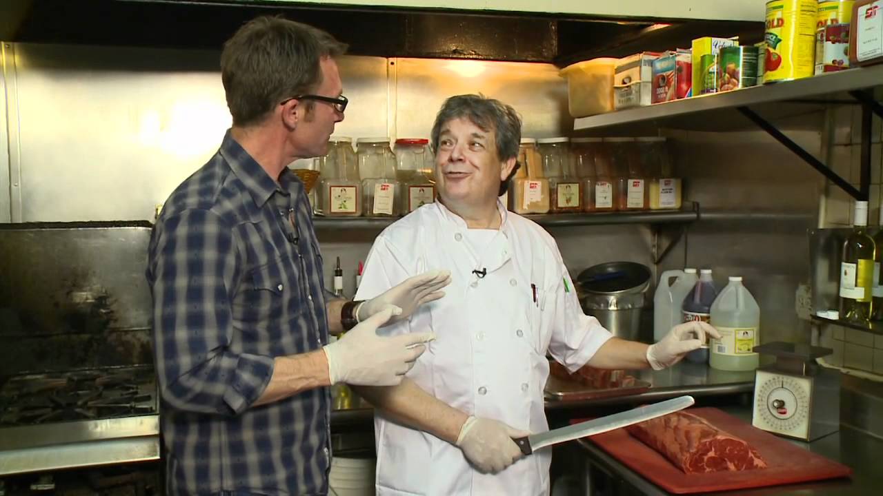 Chicago's Best Viewer's Choice: Golden Steer