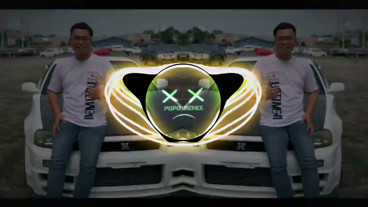 [ 利比《跳楼机》(官方歌词MV) | LBI - Jumping Machine] mixtape remix 2k25 