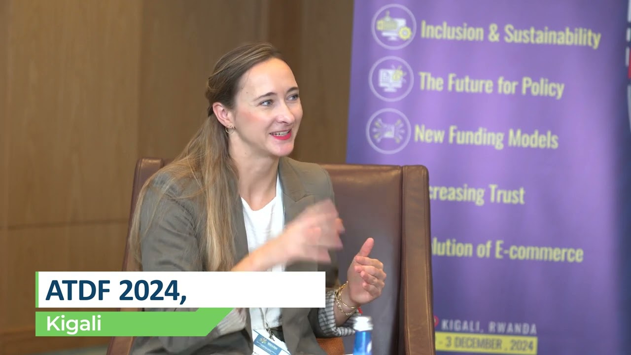 Insights by World Economic Forum’s Kimberley Botwright on unlocking Africa’s digital trade potential