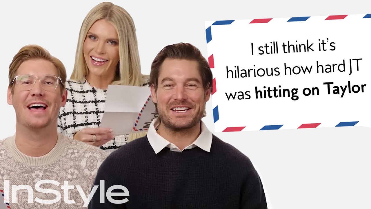 'Southern Charm’ Cast Answers Fan Mail | InStyle
