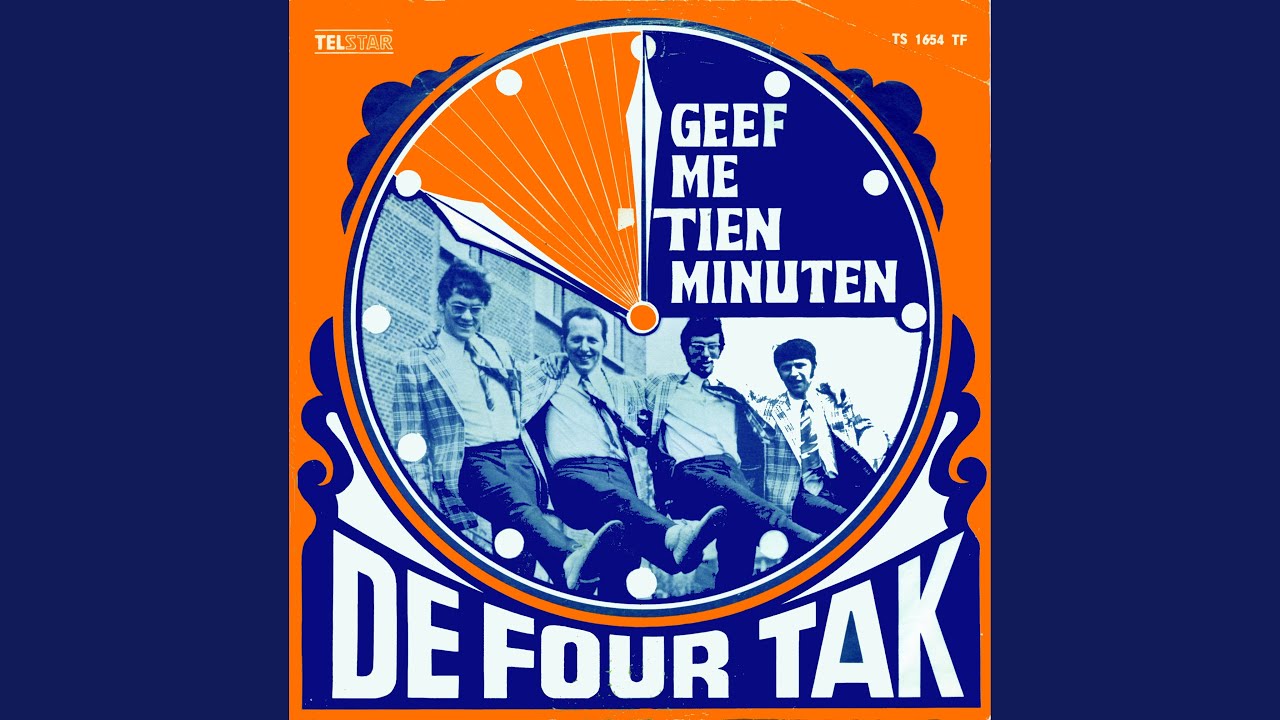 Geef Me Tien Minuten