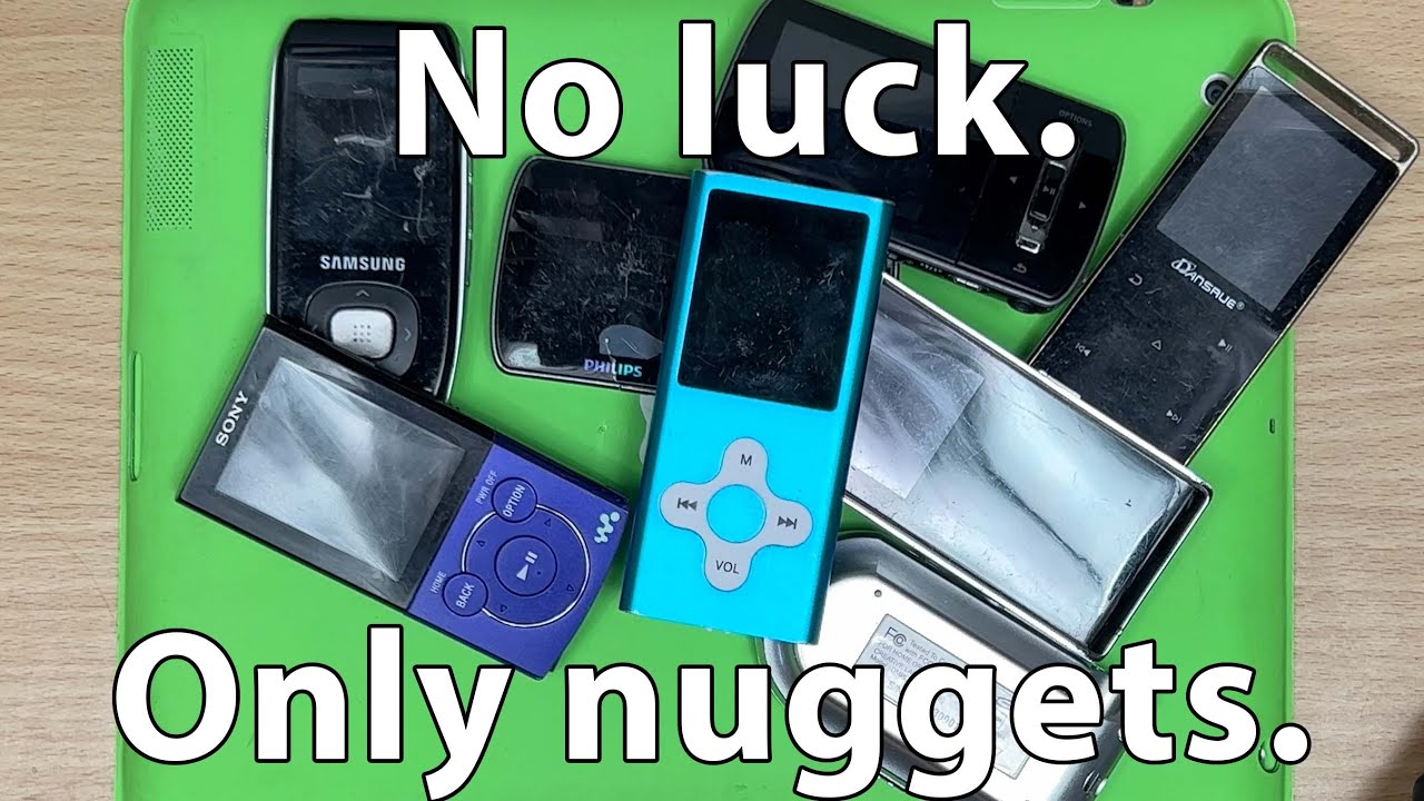 The Nugget Lucky Dip: Round 3.
