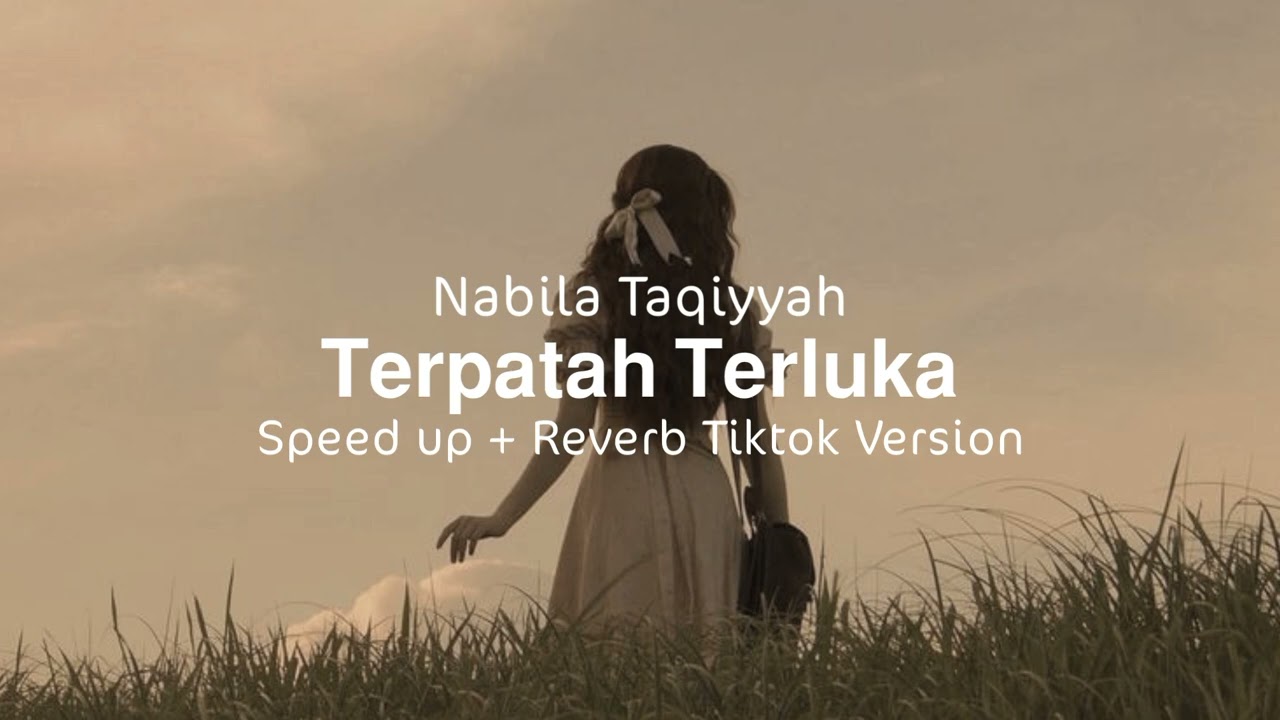 Terpatah Terluka - Nabila Taqiyyah 