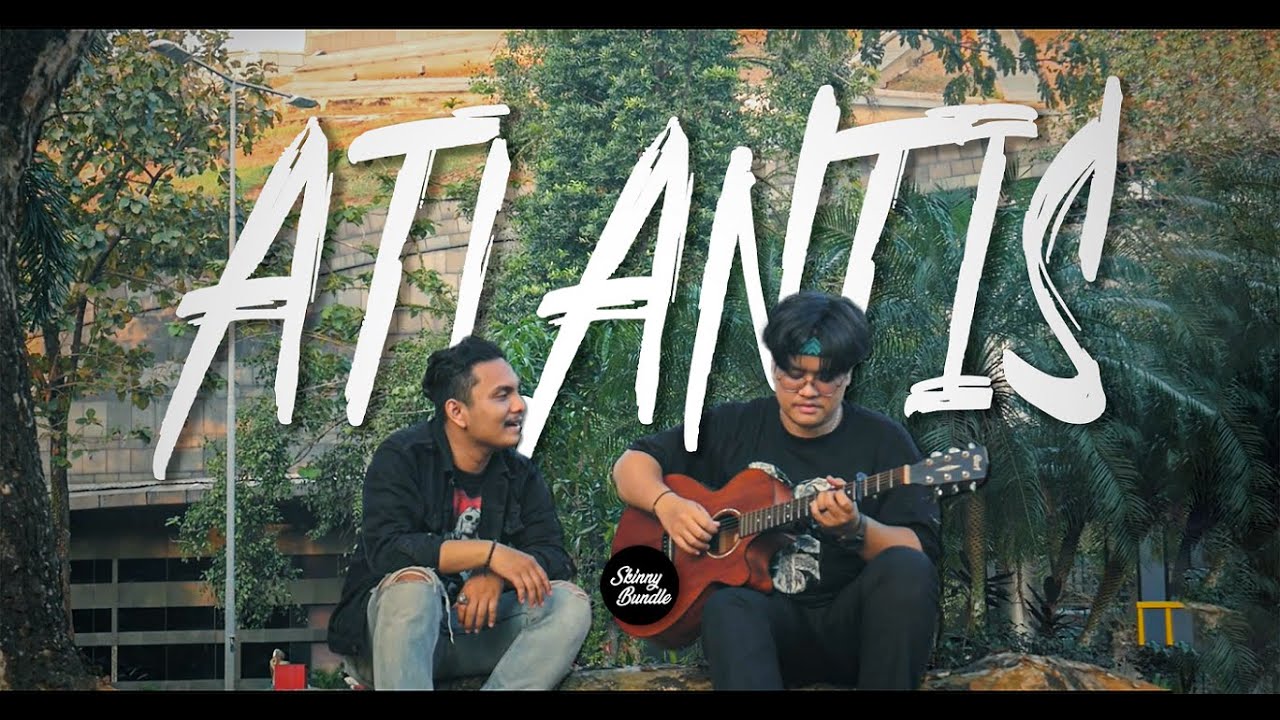 Seafret - Atlantis (Acoustic Cover by Skinny Bundle)