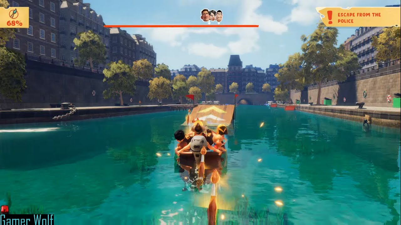 Tad the Lost Explorer: Paris Part 3 (No Commentary)
