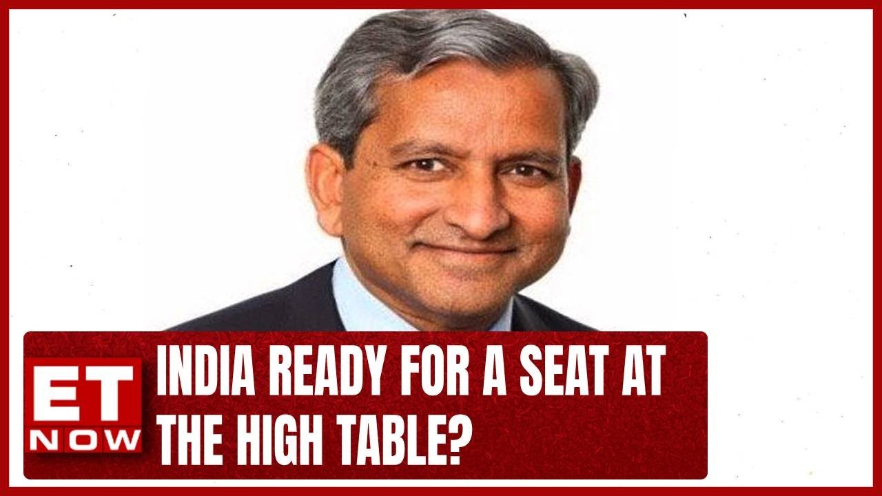 India Largecap Space Expensive, Mid & Smallcaps Look Attractive | Krishna Memani Explains | ET Now