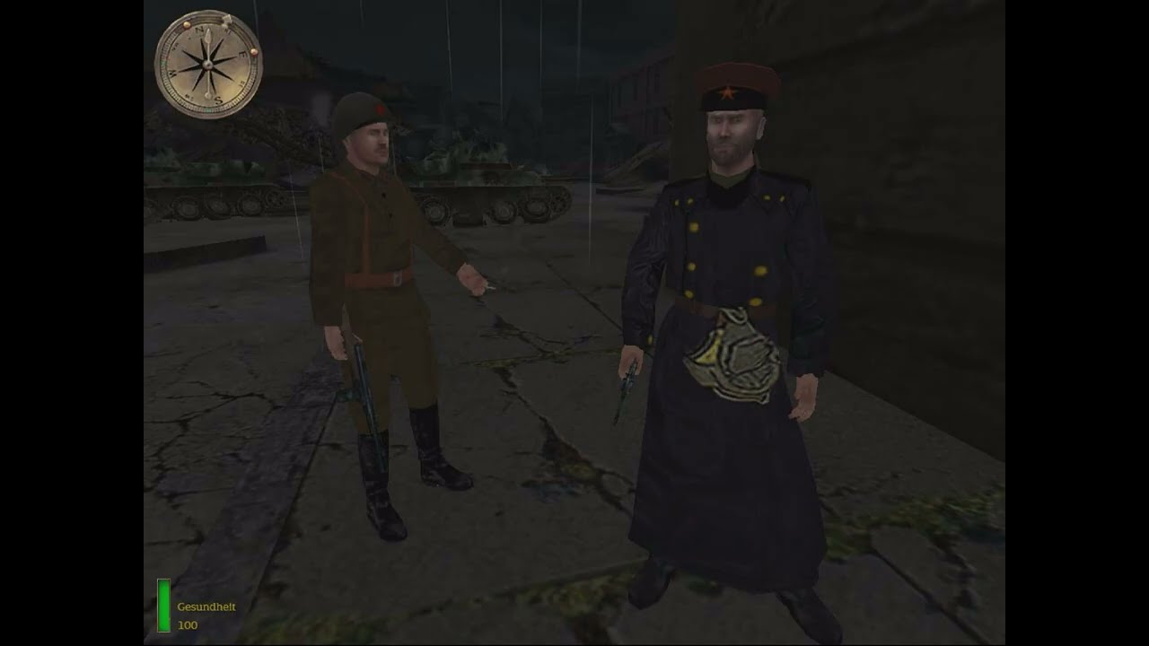 mohaa spearhead german ostfront v0.2