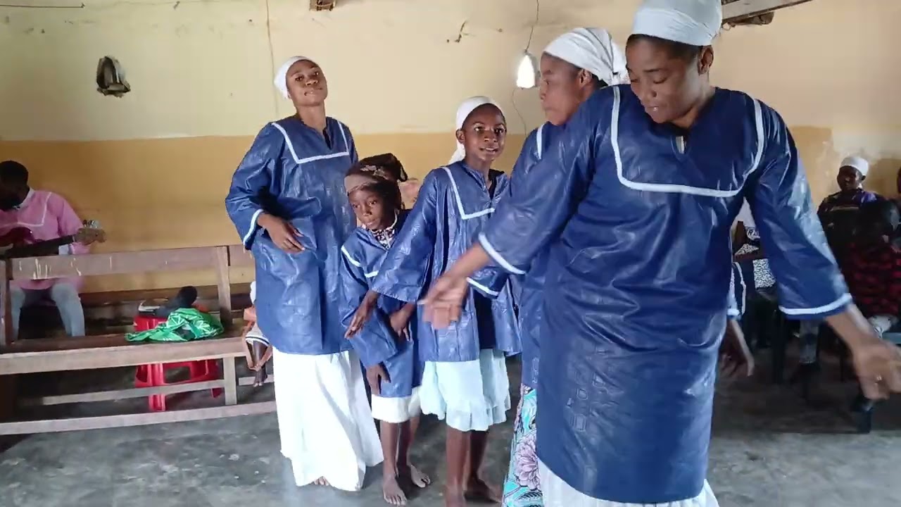 Tika ngayi kende nalanda nanga. 