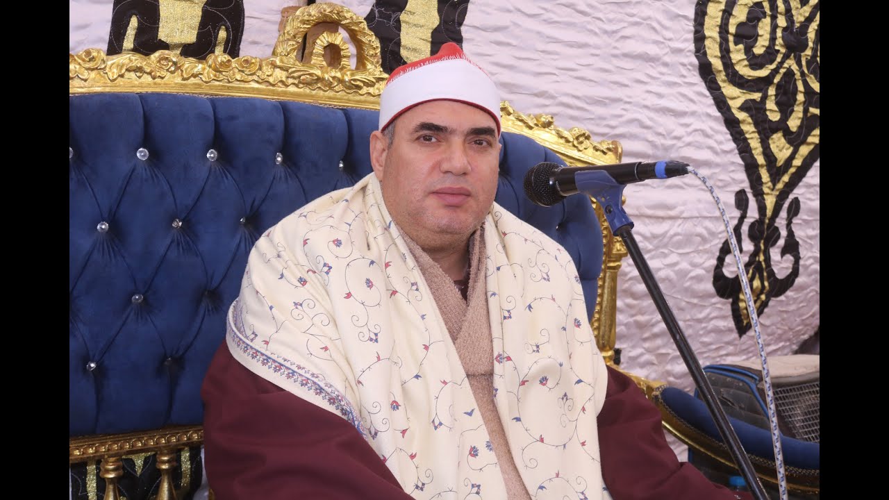 الشيخ محمود على حسن رائعه سوره الانبياء عزاء المهندس عماد البيومى 2023/3/4 ميت دمسيس اجا دقهليه