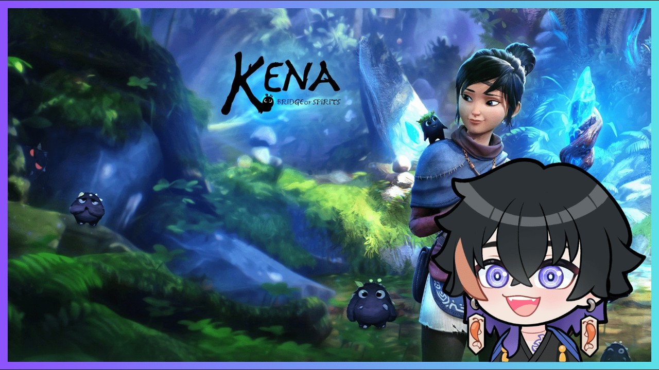 RUN IT BACK | Kena Bridge of Spirits
