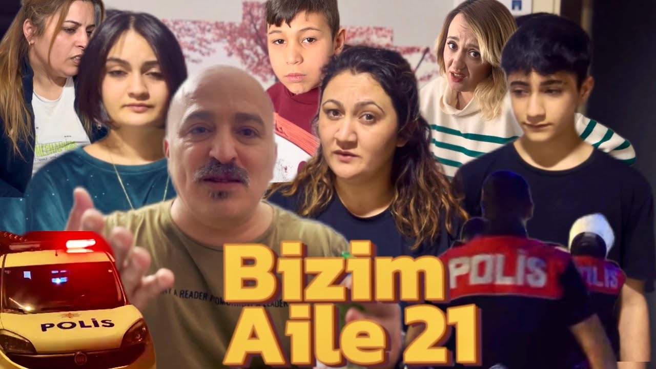 Bizim Aile 21 Komedi Seri #komik #eğlence #aile