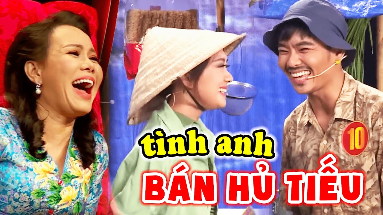 Việt Hương CƯỜI SẬP NHÀ với độ lầy không điểm kết của bộ đôi TRÀ NGỌC - ANH TÚ🤣CƯỜI XUYÊN VIỆT 2024