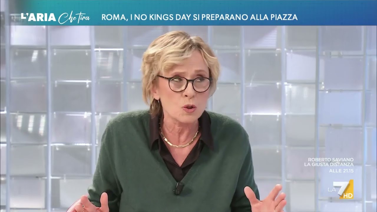 Vittoria del NO al referendum, Maria Teresa Meli contro la CGIL: 