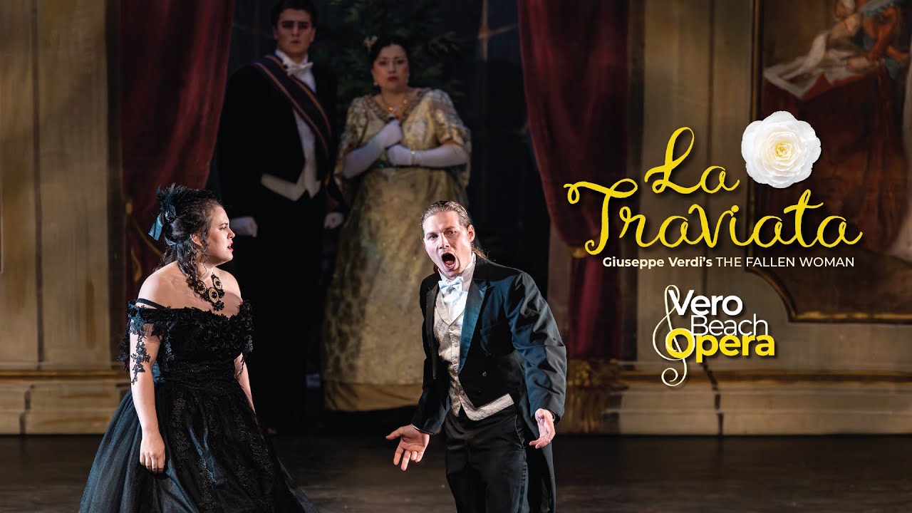 Vero Beach Opera's LA TRAVIATA! #latraviata