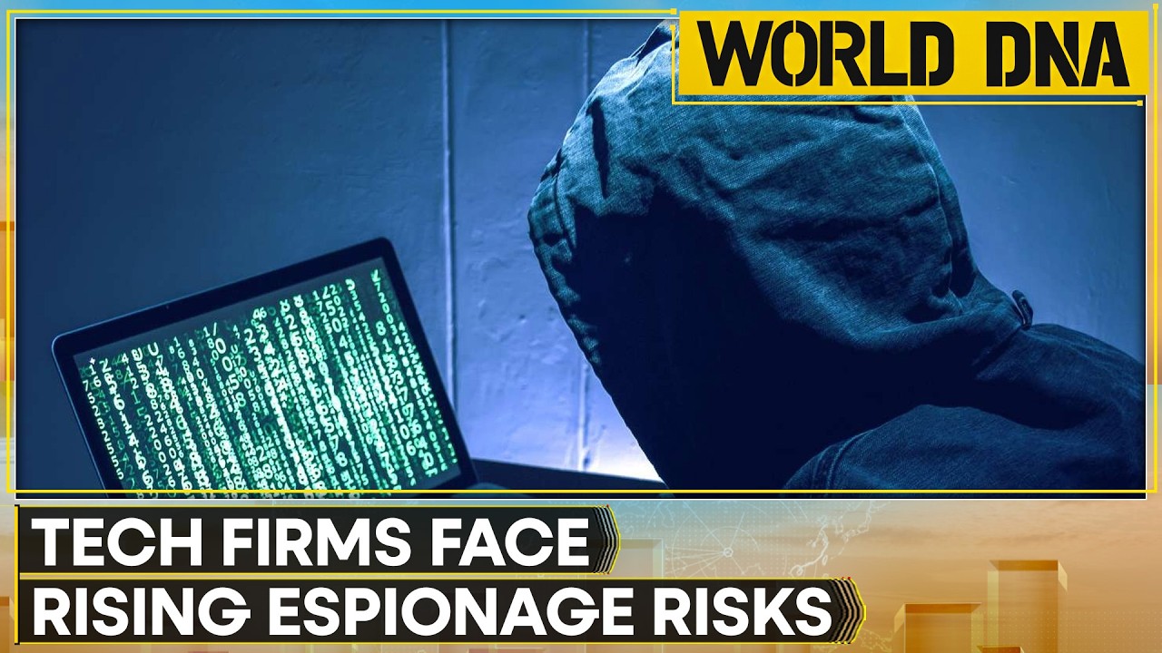 China-Linked Hackers Cited As Top Espionage Threat | World DNA