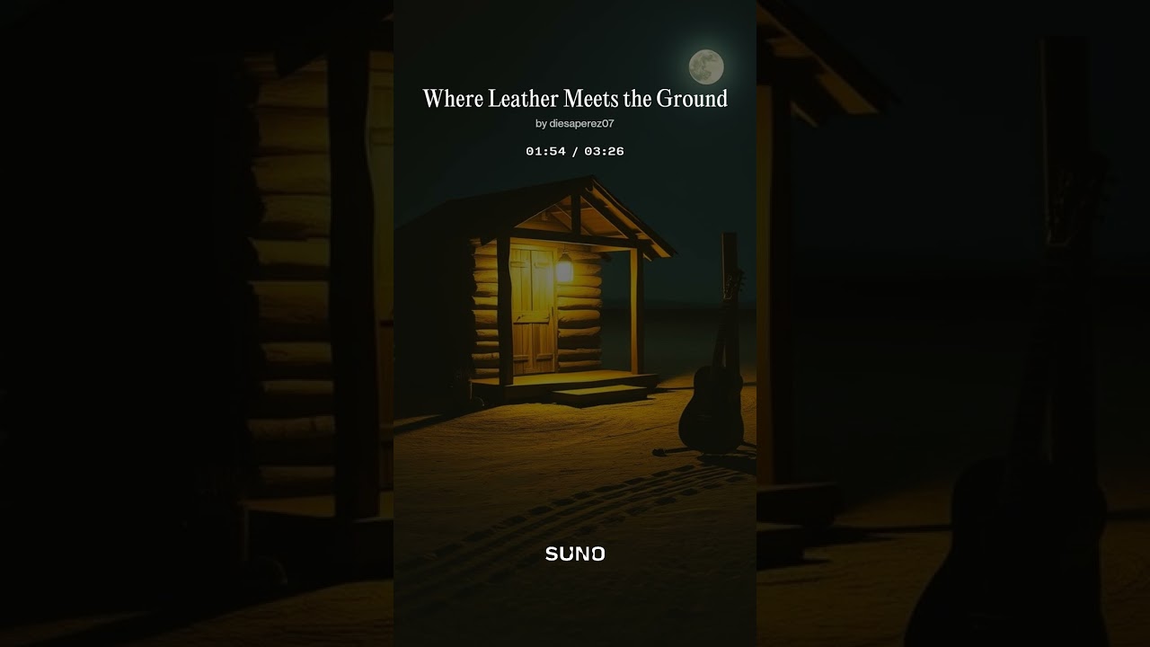 Where Leather Meets The Ground - Diego Pérez Music - Compositor 