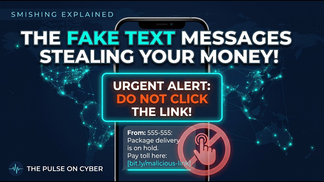Got a Suspicious Text? 3 Rules to Stop Text Scammers