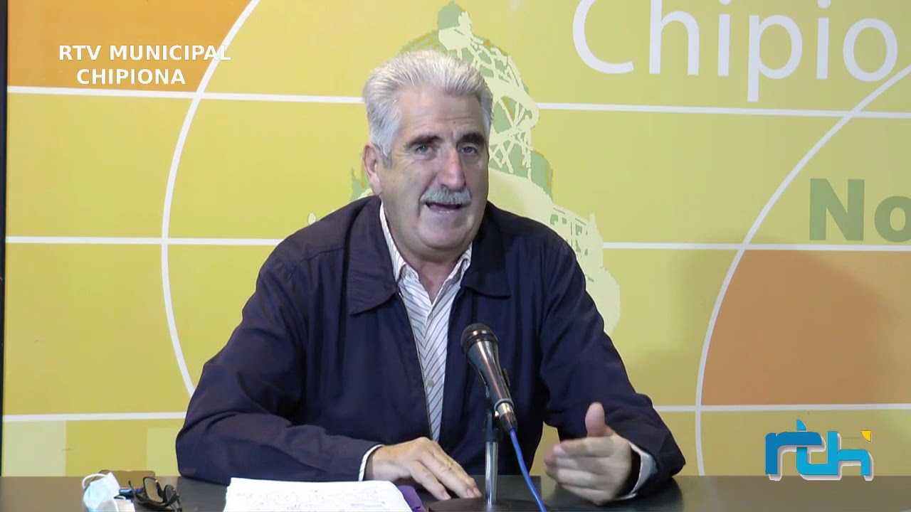 El alcalde de Chipiona confirma el primer fallecimiento por covid en la localidad