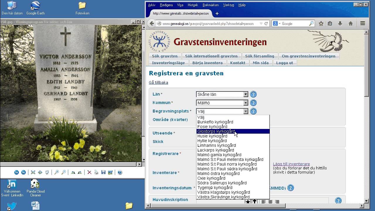 C11 Kyrkogårdarnas arkiv