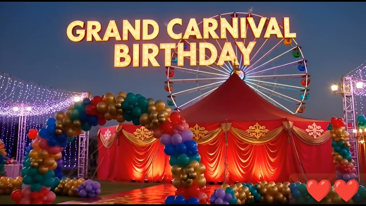 Happy Birthday Decoration Ideas.. Which is ur fav?  #birthdaydecoration #happybirthdaysong 