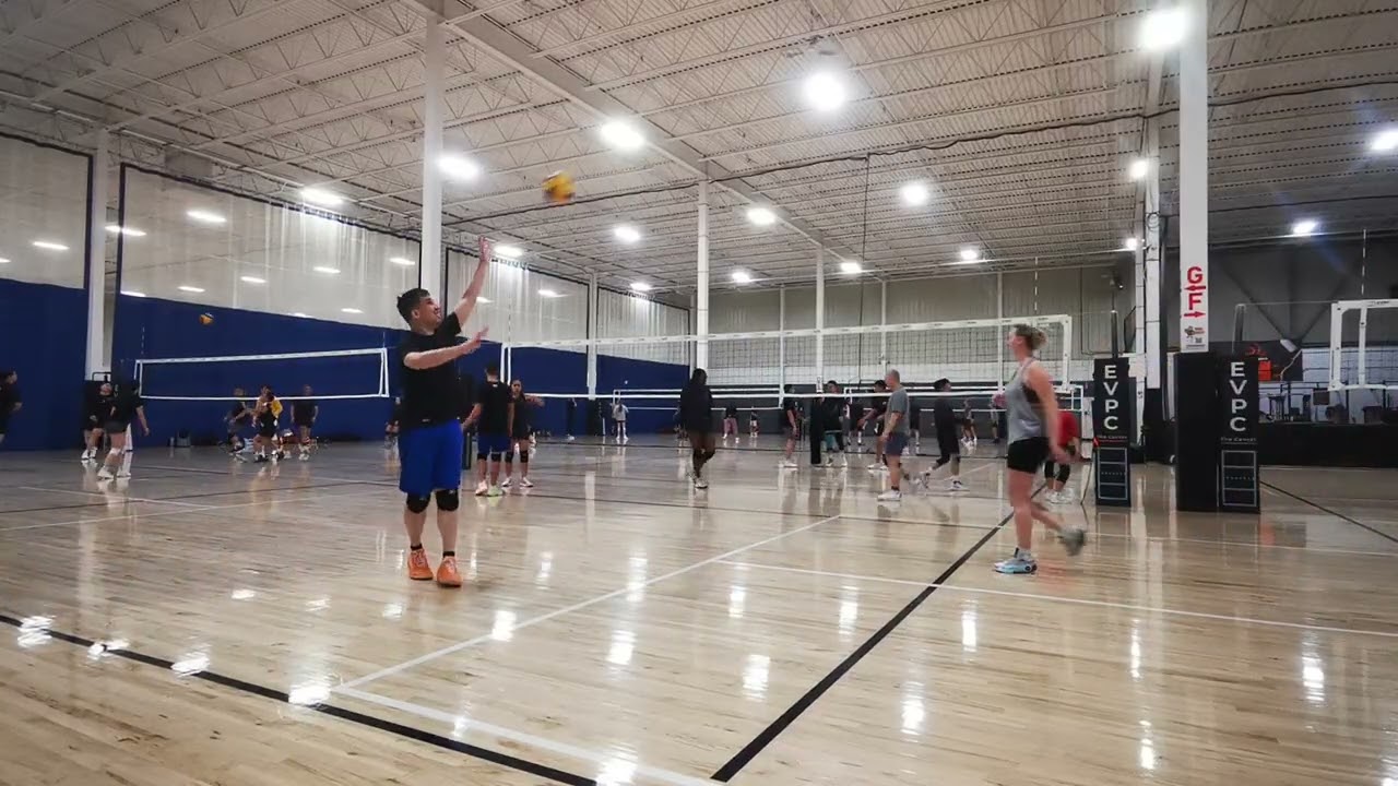 February 19, 2026 Game 1, Set 1