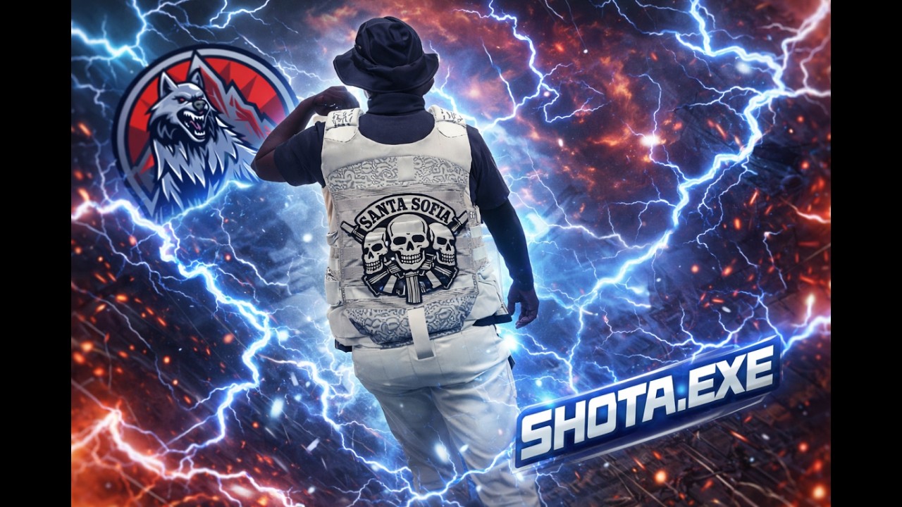 WolffV Roleplay x SSK x Nik Shota