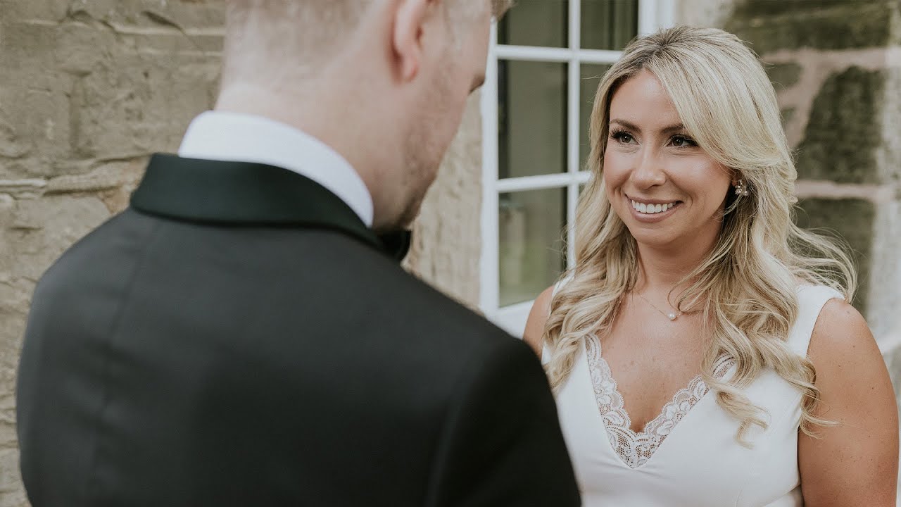 Maureen & John’s Wedding Film | Ancaster Mill