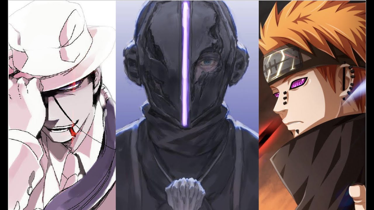 Top 30 Favorite Anime & Manga Villains