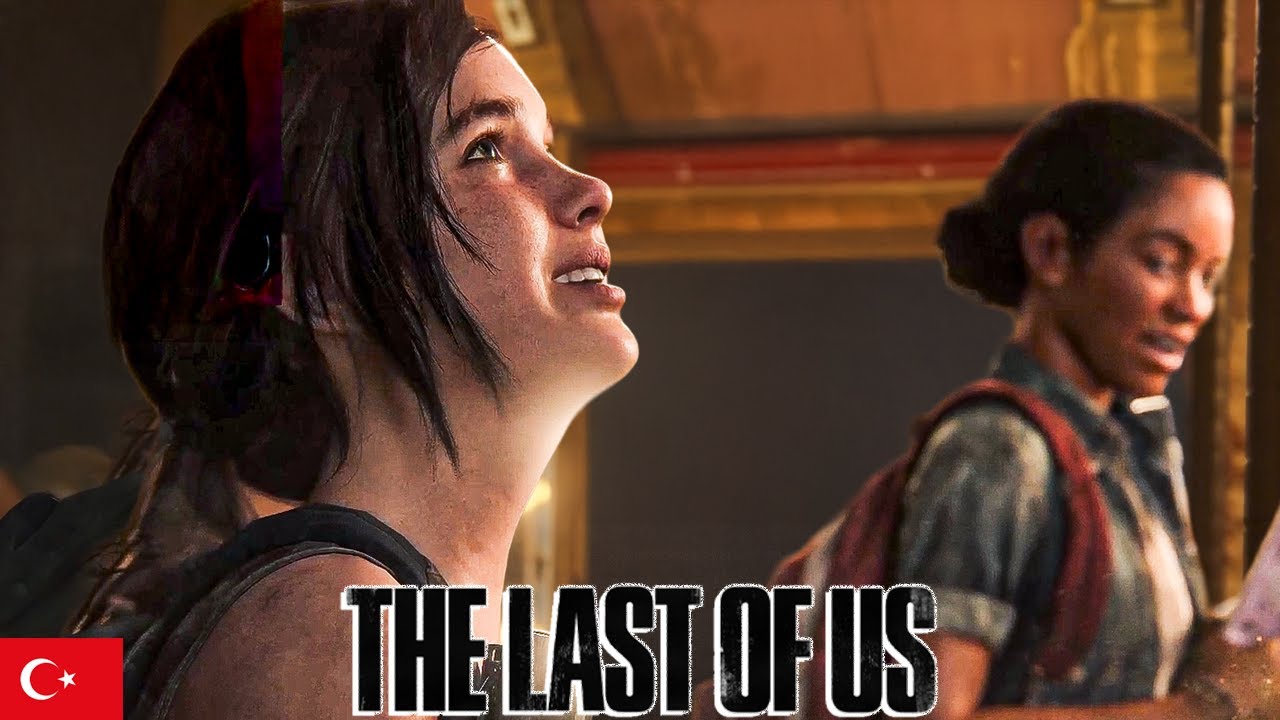 ARDIMIZDA BIRAKTIKLARIMIZ..  THE LAST OF US Türkçe Dublaj (Ek Paket Left Behind 1. BÖLÜM)
