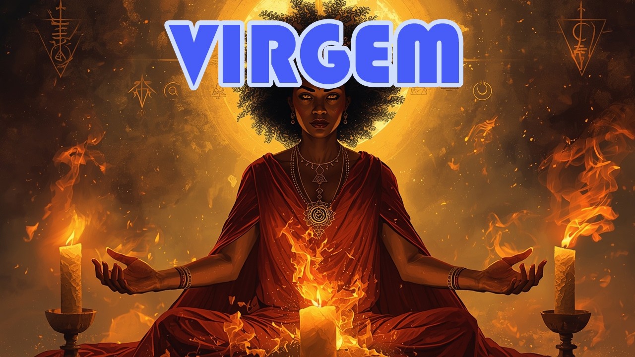 VIRGEM ♍ UMA CHAMADA NO SEU TELEFONE MUDARÁ TUDO‼️ VOCÊ RECEBE ALGO MARAVILHOSO 🙌 GRANDE FELICIDADE🥰