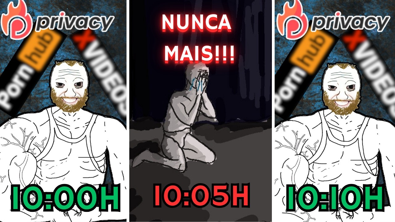 Como NUNCA mais RECAIR nos seus vícios