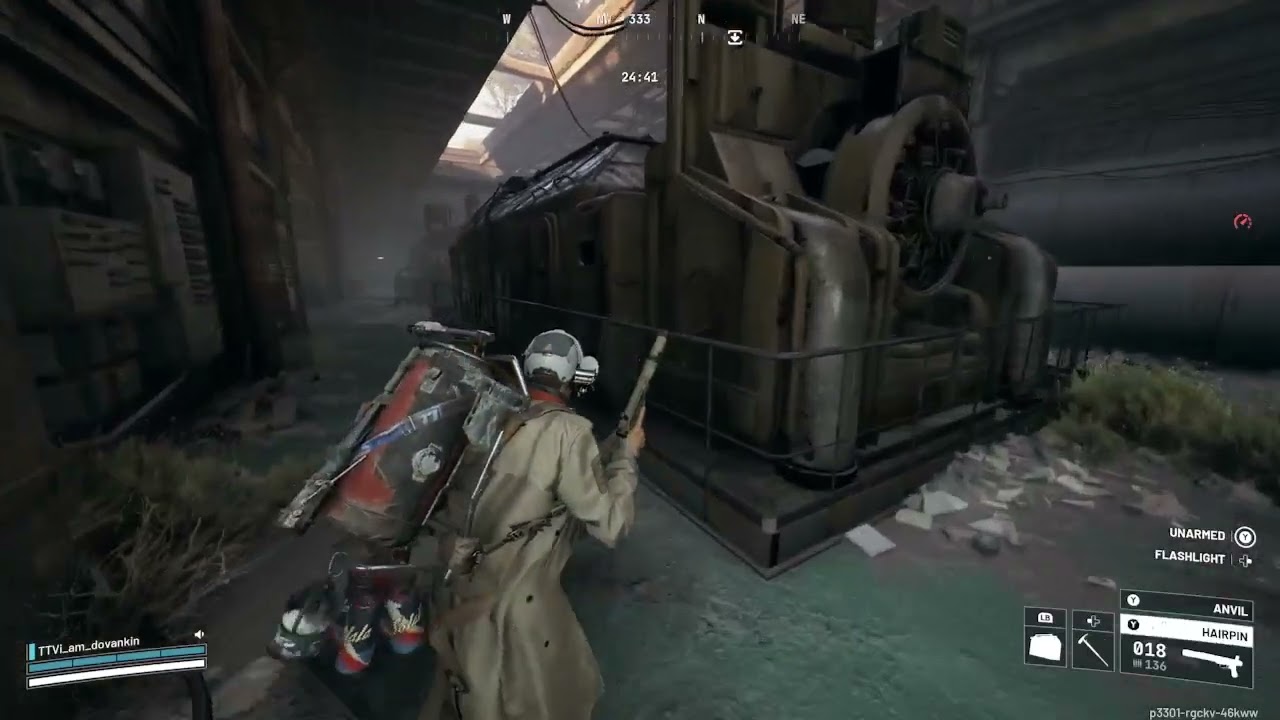 The Raid Of The Arc And The Friendly Raider
