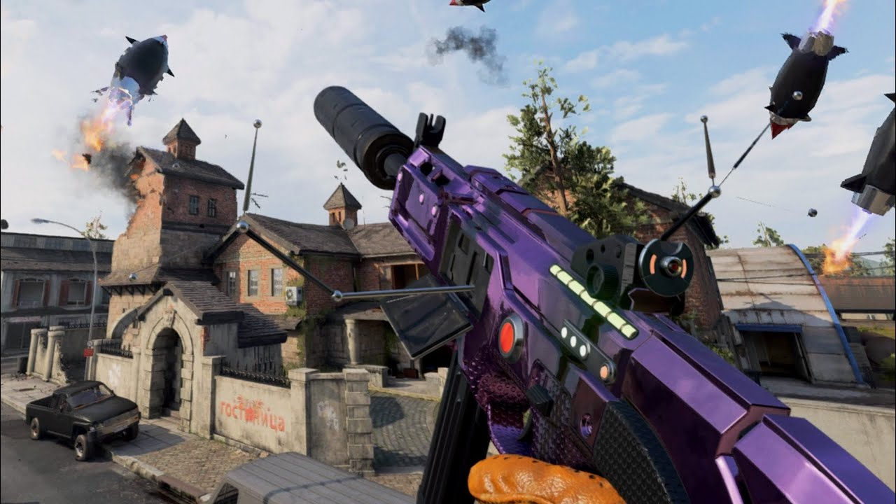 Dropping a NUKE on BLACK OPS COLD WAR in 2024...