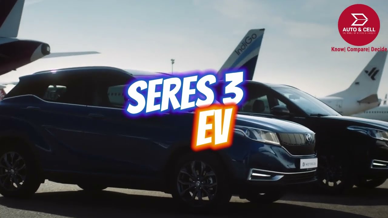 Seres 3 Electric Car Price in Nepal 2023