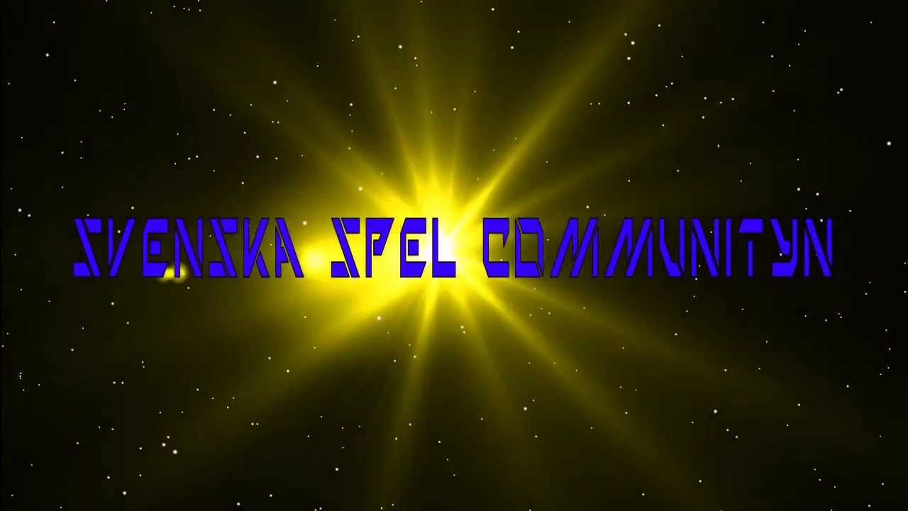 Svenska Spel Communityn Trailer