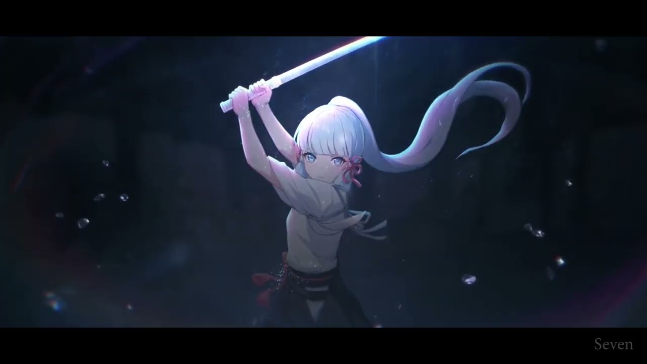 After Dark - Genshin Impact GMV