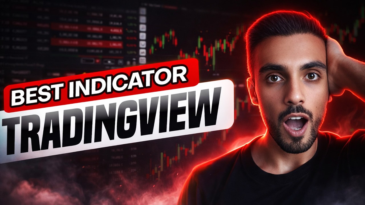 Best Indicator TradingView 2026? The Only Buy Sell Indicator You Need