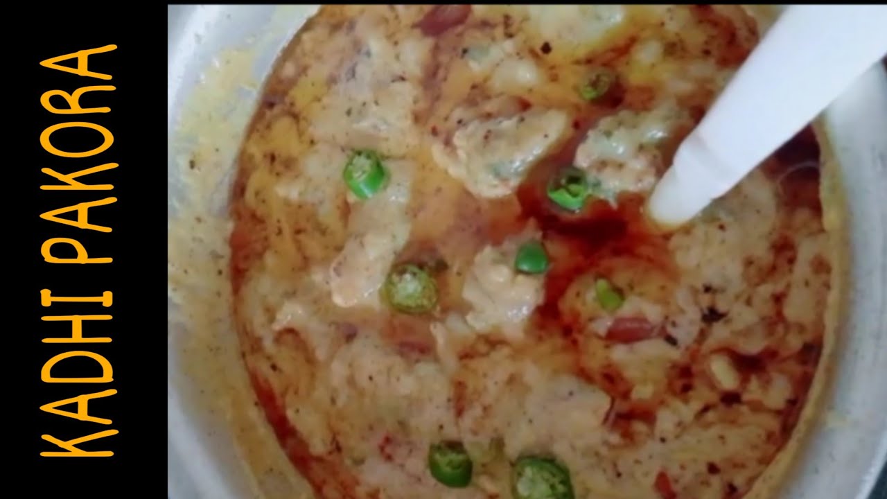 Kadhi Pakora | Special kadi pakora | کڑھی پکوڑا | #youtubeshorts #short | life and taste with qaiser