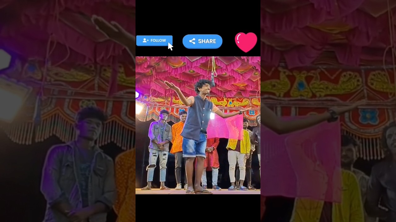Tenge tenge ro ପ୍ୟାଣ୍ଟ ଖୋଲା #mui_natguru #pujariguda_natak #tenge_tenge_natak